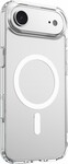 Swissten Clear Jelly MagStick Apple iPhone Air, priehľadný