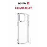 Swissten Clear Jelly OnePlus CE 4 Lite, priehľadný