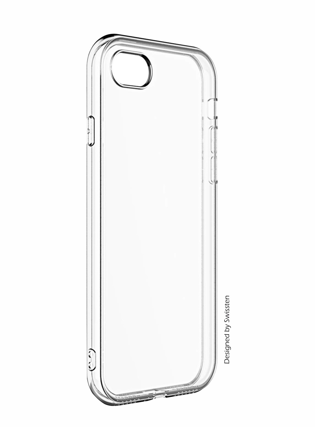 Swissten Clear Jelly pouzdro Samsung Galaxy A40, transparentní