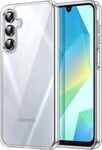 Swissten Clear Jelly pre Samsung Galaxy A26, priehľadný