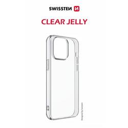 Swissten Clear Jelly pre Xiaomi 15 Ultra, priehľadný