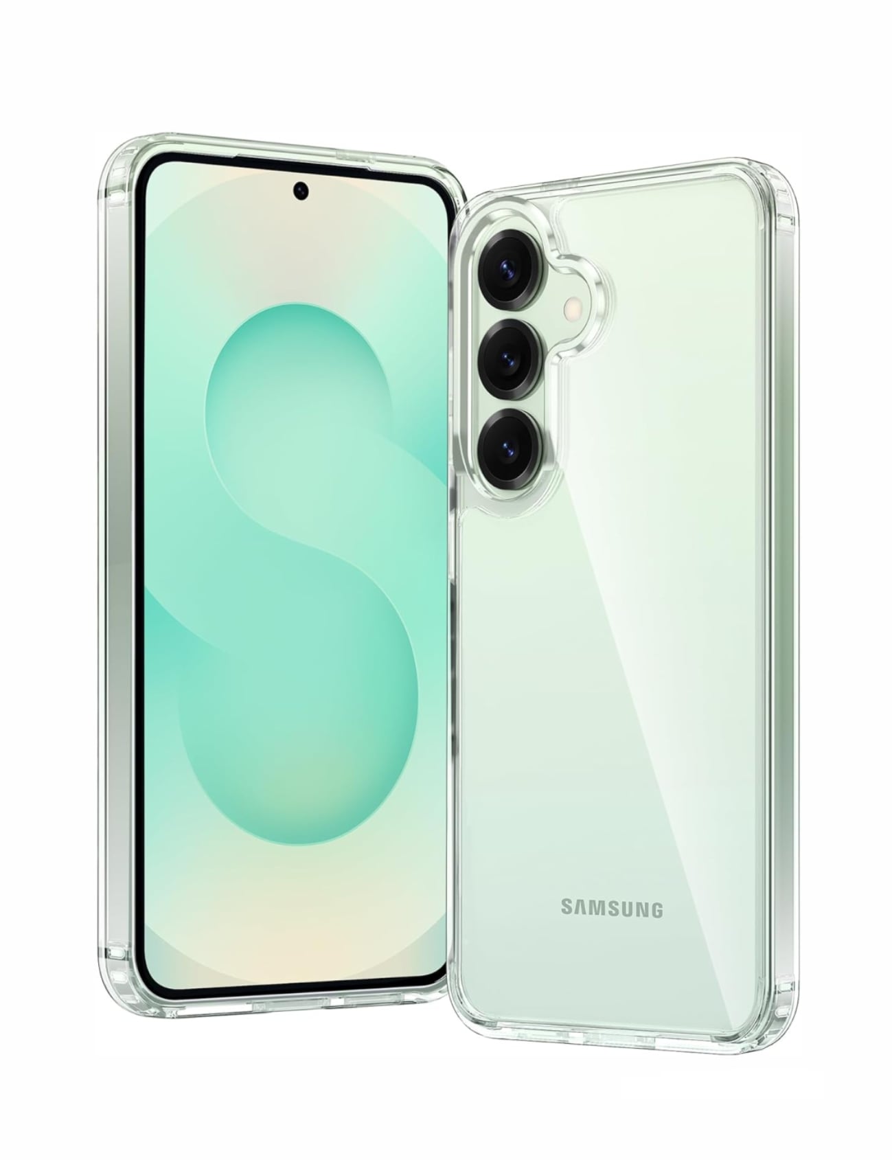 Swissten Clear Jelly Pro Galaxy A57, priehľadný