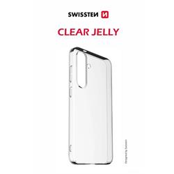 Swissten Clear Jelly Pro Galaxy S24 FE, transparentní