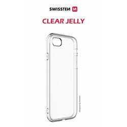 Swissten Clear Jelly Pro Redmi 13C 5G, transparentní