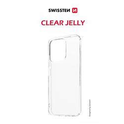 Swissten Clear Jelly Pro Redmi 15T Pro, transparentní
