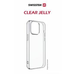 Swissten Clear Jelly Pro Xiaomi 15 Ultra, transparentní