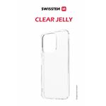 Swissten Clear Jelly Pro Xiaomi Redmi 15T Pro, transparentní