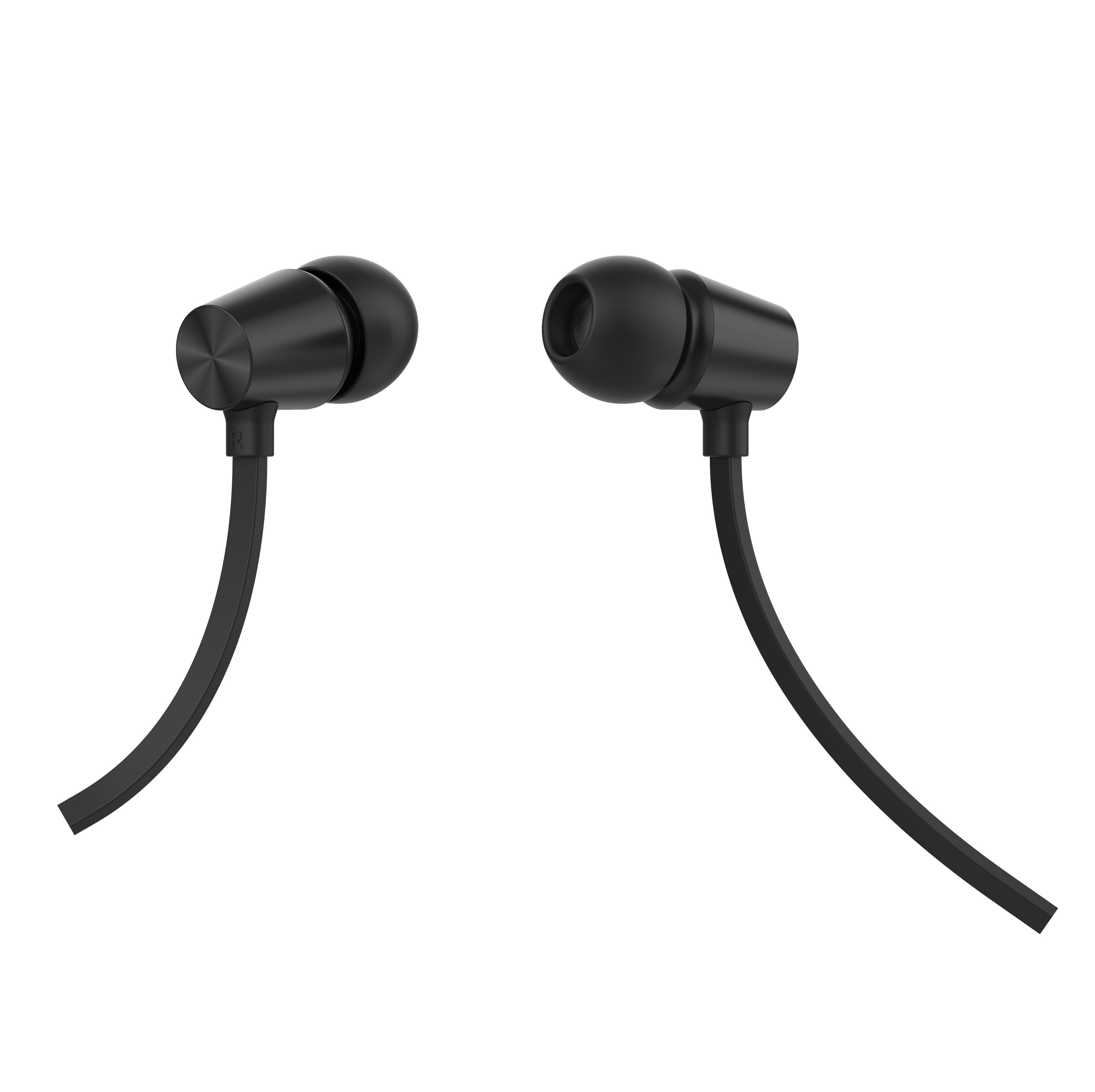 SWISSTEN Earbuds Dynamic YS500 čierne 51107001