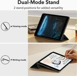 Swissten Flip Pro pre Apple iPad 10,9", čierne