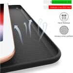 Swissten Flip Pro pre Apple iPad Air 10,9", čierne