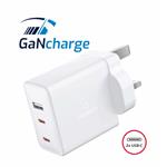 Swissten GaN adaptér 70W UK  