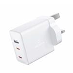 Swissten GaN adaptér 70W UK  