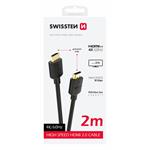Swissten HDMI kabel 4K 2 m