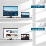 Swissten Kabel HDMI / HDMI 4K 60Hz 2,0m, PVC