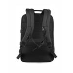 Swissten Laptop backpack Guide 15,6", černý