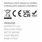 Swissten Lightning/USB-C adaptér