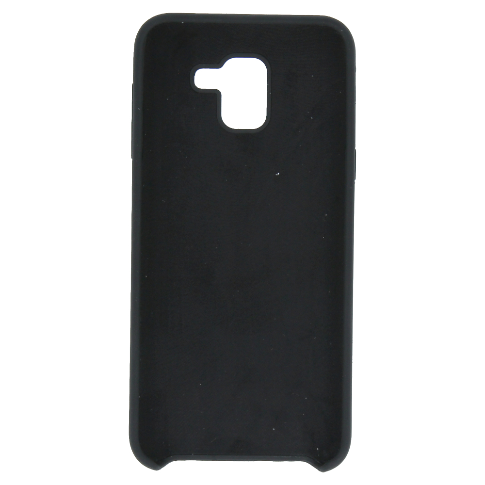Swissten Liquid pouzdro pro Samsung Galaxy J6 (2018), černé