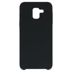 Swissten Liquid pouzdro pro Samsung Galaxy J6 (2018), černé