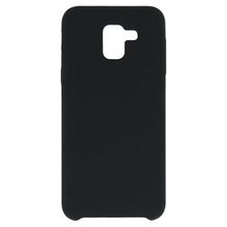 Swissten Liquid pouzdro pro Samsung Galaxy J6 (2018), černé