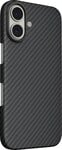 Swissten MagCarbon Pro Apple iPhone 17, iPhone 18, černé