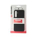 Swissten MagCarbon Pro Galaxy S24+, černé