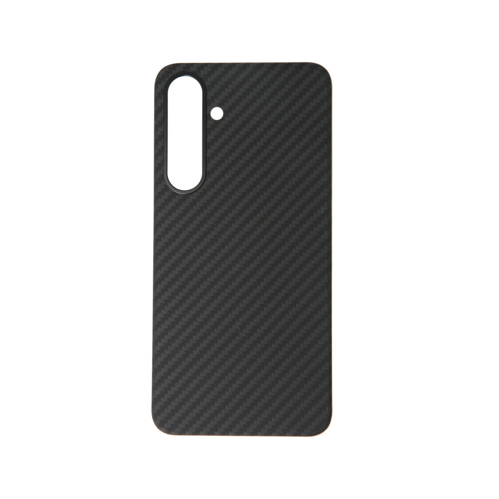 Swissten MagCarbon Pro Galaxy S25+, čierne