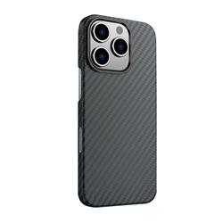 Swissten MagCarbon Pro iPhone 16 Pro Max, černé