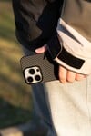 Swissten MagCarbon Pro pre Apple iPhone 16, čierne