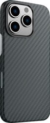 Swissten MagCarbon Pro pre Apple iPhone 17e/16e, čierne