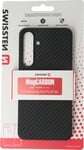 Swissten MagCarbon Pro pre Samsung Galaxy S24+, čierne