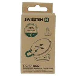 Swissten Magnetický držák do auta S-Grip Dashboard DM7 (ECO balení)