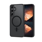 Swissten MagStick Flex Pro pre Galaxy A37, čierny
