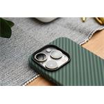 Swissten MagStick Shell Pro Apple iPhone 15 Pro Max, zelené