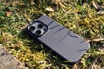 Swissten MagStick Shell Pro Apple iPhone 17 Pro Max, iPhone 18 Pro Max, fialové