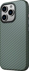 Swissten MagStick Shell Pro pre Apple iPhone 14 Plus, zelené
