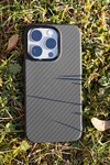 Swissten MagStick Shell Pro pre Apple iPhone 15 Plus, čierne