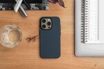 Swissten MagStick Shell Pro pre Apple iPhone 16, modré