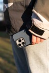 Swissten MagStick Shell Pro pre Apple iPhone 16 Pro Max, modré