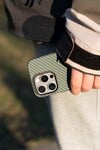 Swissten MagStick Shell Pro pre Apple iPhone 17 Pro Max, iPhone 18 Pro Max, zelené