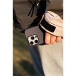 Swissten MagStick Shell Pro pre iPhone 14, fialové