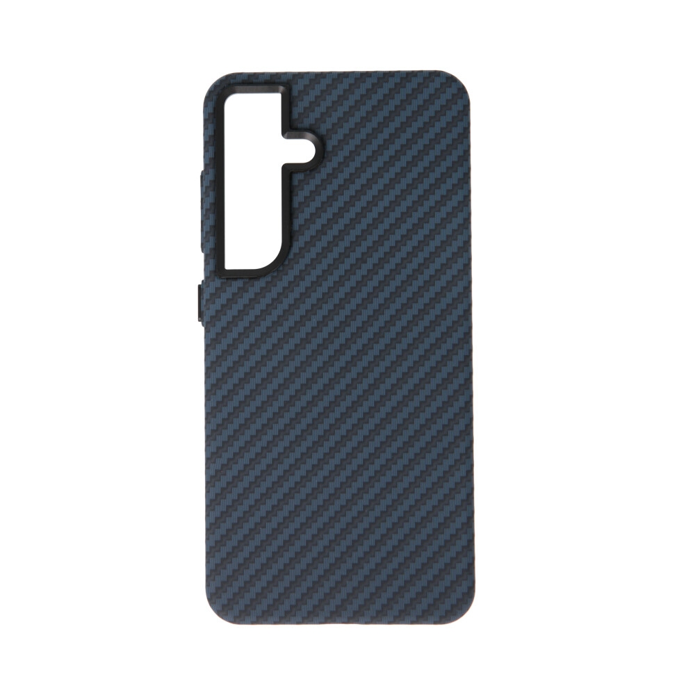 Swissten MagStick Shell Pro Samsung Galaxy S24+, modré