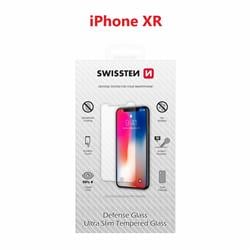 Swissten Ochranné temperované sklo pro Apple iPhone XR 2,5D