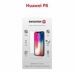 Swissten Ochranné temperované sklo pro Huawei Ascend P8 2,5D