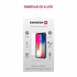 Swissten Ochranné temperované sklo pro OnePlus CE 4 Lite 2,5D