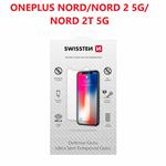 Swissten Ochranné temperované sklo pro OnePlus Nord / Nord 2 5G / Nord 2T 5G 2,5D