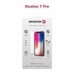 Swissten Ochranné temperované sklo pro Realme 7 Pro 2,5D
