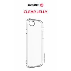 Swissten Pouzdro Clear Jelly Pro OnePlus Nord CE 3 Lite 5G, transparentní