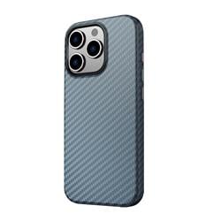 Swissten Pouzdro MagStick Shell Pro Apple iPhone 15, modré