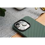 Swissten Pouzdro MagStick Shell Pro Apple iPhone 16, zelené