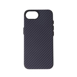 Swissten Pouzdro MagStick Shell Pro Apple iPhone 17 Pro Max, fialové